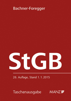 Strafgesetzbuch StGB