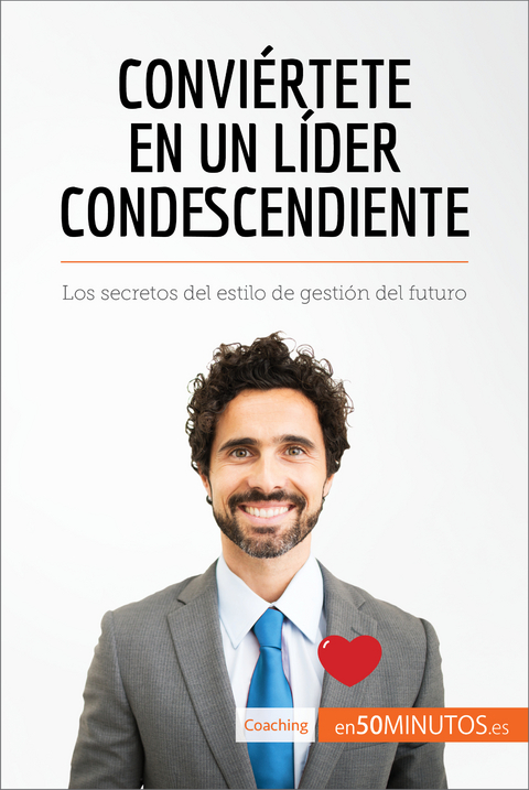 Convi&eacute;rtete en un l&iacute;der condescendiente -  50Minutos, Karima Chibane
