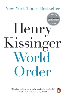 World Order - Henry Kissinger