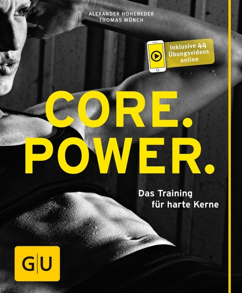 Core Power - Alexander Hoheneder, Thomas M&uuml;nch