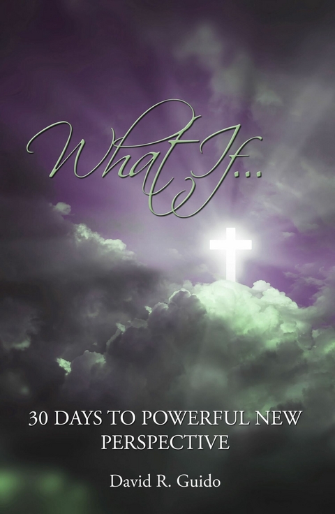 What If...30 Days to Powerful New Perspective -  David R. Guido