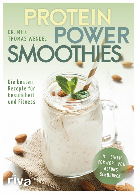 Protein-Power-Smoothies -  Thomas Wendel