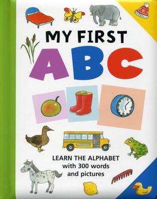 My First Abc -  Lewis Jan