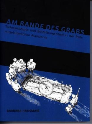 Am Rande des Grabs - Barbara Hausmair