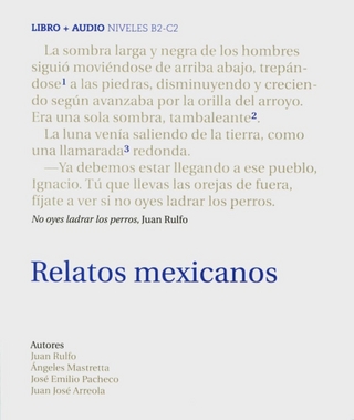 Relatos mexicanos