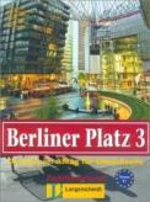 Berliner Platz 3 - Anne K&ouml;ker, Christiane Lemcke, Lutz Rohrmann, Paul Rusch, Theo Scherling, Ralf Sonntag