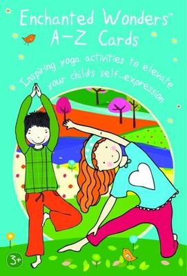 Enchanted Wonders A-Z Cards