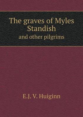 The graves of Myles Standish and other pilgrims