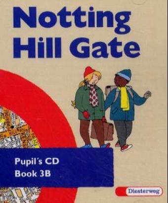 2 Pupil's Audio-CDs - 