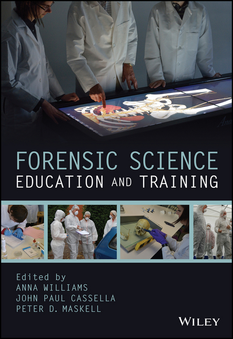 Forensic Science Education and Training - 