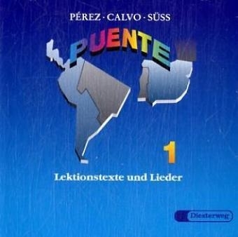 Puente - Petronilo P&eacute;rez, Ana Calvo, Kurt S&uuml;&szlig;