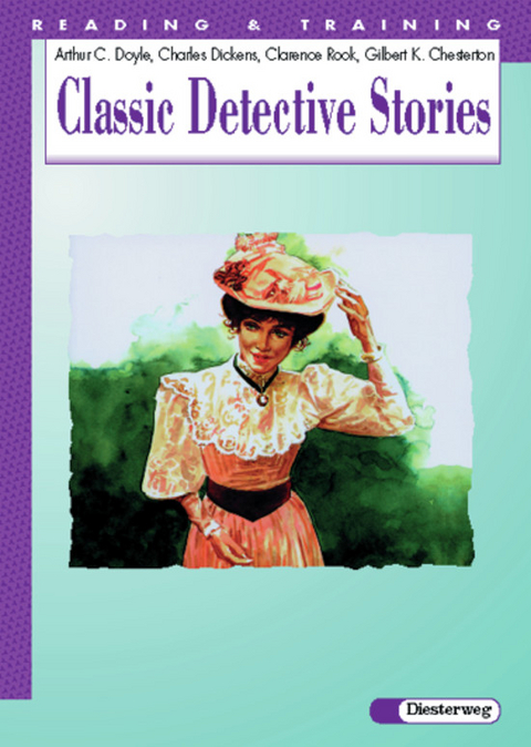 Reading and Training / Classic Detective Stories - James Butler, Arthur Conan Doyle, Kenneth Brodey, Clarence Rook, Gilbert Keith Chesterton