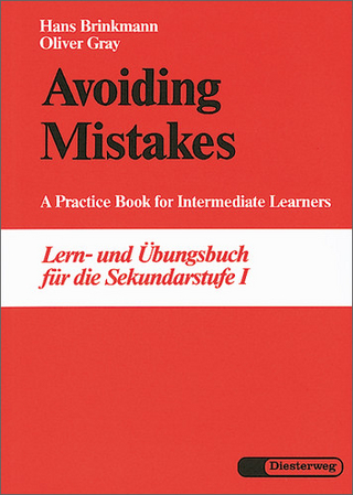 Avoiding Mistakes - Ausgabe 1986