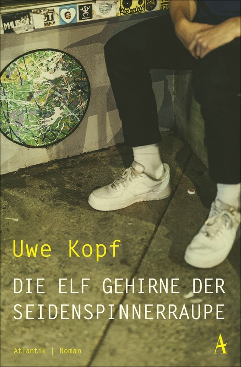 Die elf Gehirne der Seidenspinnerraupe -  Uwe Kopf