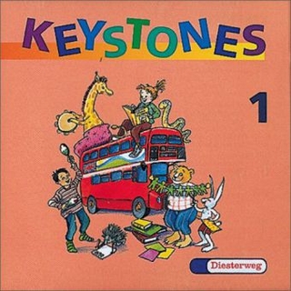 Keystones. Für den frühbeginnenden Englischunterricht in den Klassen 3 und 4 / KEYSTONES
