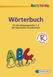 BAUSTEINE W&ouml;rterbuch