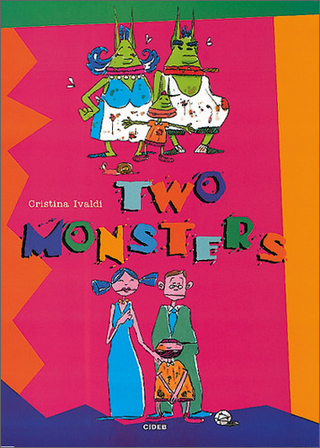 Englisch Lektüren für die Grundschule / Two Monsters