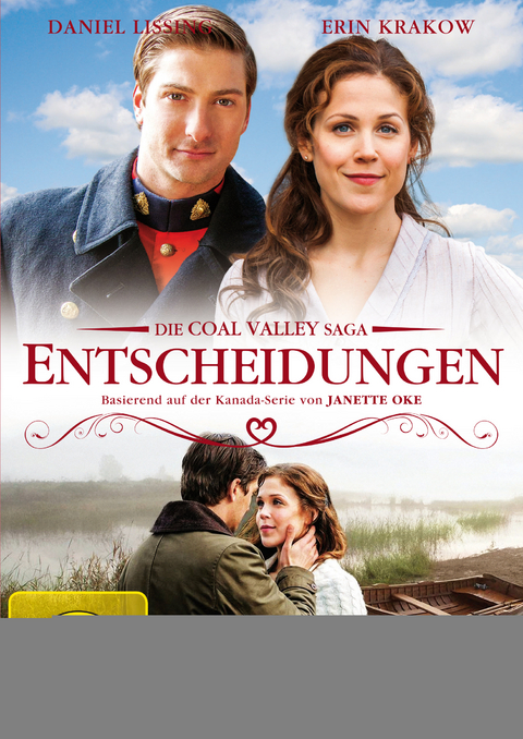 Die Coal Valley Saga - Entscheidungen, DVD-Video