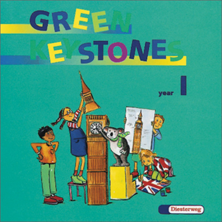 Green Keystones. Für den Frühenglischunterricht in den Klassen 1-4 / GREEN KEYSTONES - Ausgabe 2001