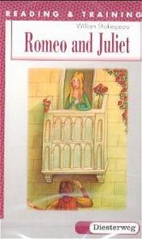 Reading and Training. A set of graded readers / Romeo and Juliet - William Shakespeare