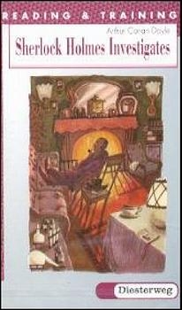 Reading and Training. A set of graded readers / Sherlock Holmes Investigates