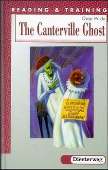 Reading and Training. A set of graded readers / The Canterville Ghost - Oscar Wilde, Derek Sellen
