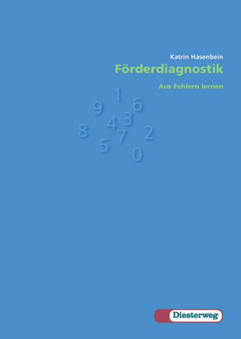 F&ouml;rderdiagnostik Mathematik - Katrin Hasenbein