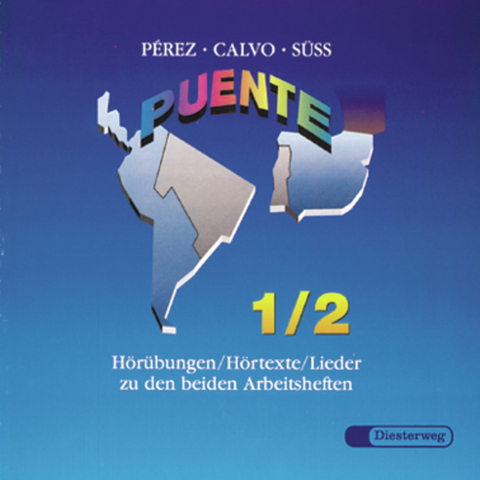 Puente - Petronilo P&eacute;rez, Ana Calvo, Kurt S&uuml;&szlig;