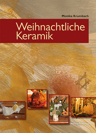 Weihnachtliche Keramik