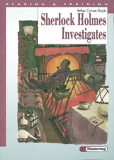 Reading and Training / Sherlock Holmes Investigates - Arthur Conan Doyle, Kenneth Brodey