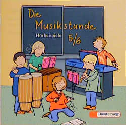 5. und 6. Schuljahr, 2 CD-Audio - 