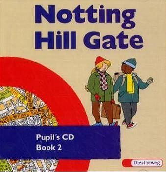 2 Pupil's Audio-CDs - 