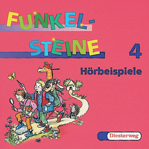 FUNKELSTEINE - Werner Beidinger, Ulrike Meyerholz, Henriette Sch&uuml;tte, Christa Tenbusch