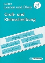 Großschreibung und Kleinschreibung