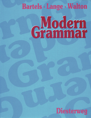 Modern Grammar