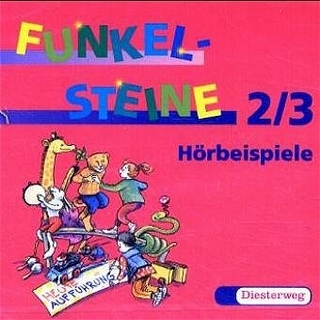2./3. Schuljahr, Hörbeispiele, Audio-CDs