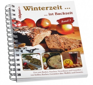 Winterzeit ist Backzeit Band 2