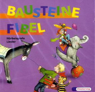 Hörbeispiele Lieder, 1 Audio-CD