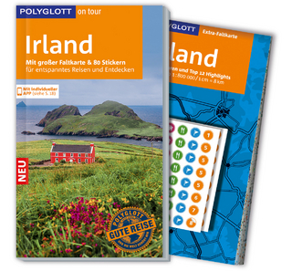 POLYGLOTT on tour Reiseführer Irland