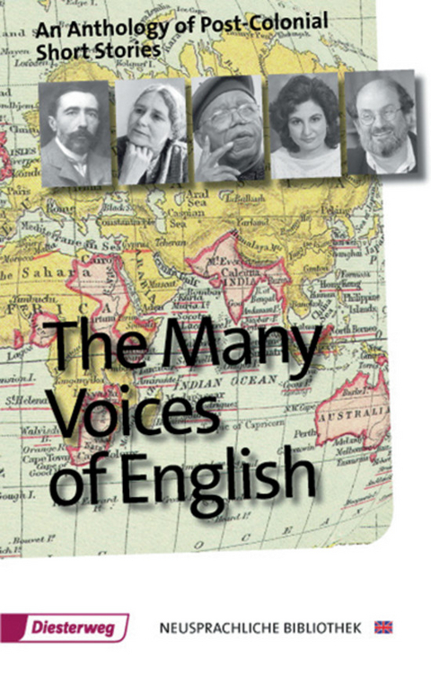 The Many Voices of English - 