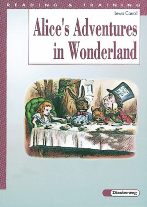 Reading and Training. A set of graded readers / Alice's Adventures in Wonderland