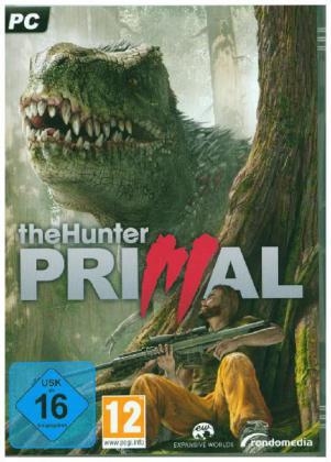 theHunter: Primal, DVD-ROM
