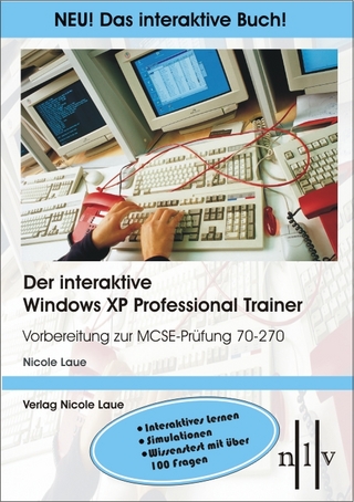 Der interaktive Windows XP Professional Trainer