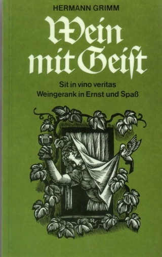 Wein mit Geist