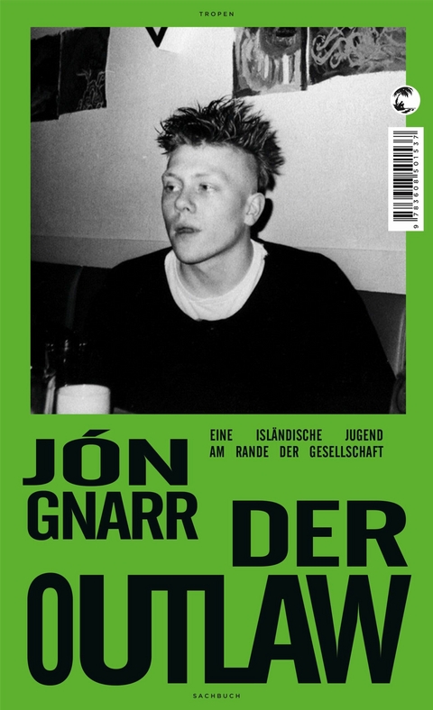 Der Outlaw - J&oacute;n Gnarr