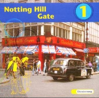 Notting Hill Gate - Neubearbeitung. Lehrwerk für den Englischunterricht / Notting Hill Gate - Ausgabe 2000