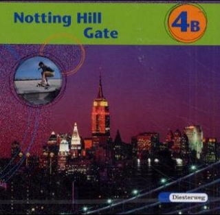 Notting Hill Gate - Neubearbeitung. Lehrwerk für den Englischunterricht / Notting Hill Gate - Ausgabe 2000
