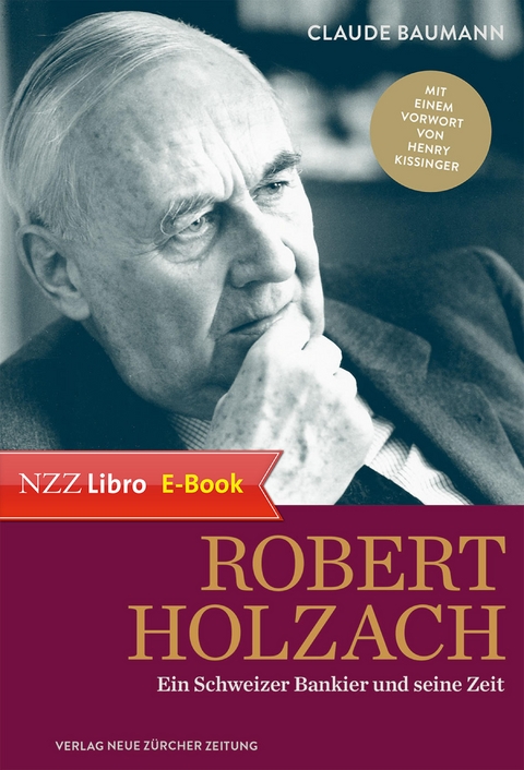 Robert Holzach - Claude Baumann