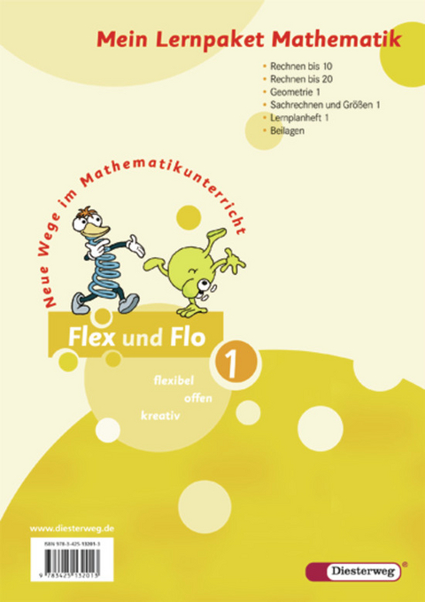 Flex und Flo - Ausgabe 2007 - Jana Arndt, Claudia Brall, Rolf Breiter, Britta Decker, Christiane Deutschmann, Sandra Felix, Anja G&ouml;ttlicher, Marion Krones, Nadja Lother, J&uuml;rgen Seckerdieck, Ulrike Schulze, Babette Steiner, Imke Sundermeier, Sabine Willmeroth, Stefan Ziervogel