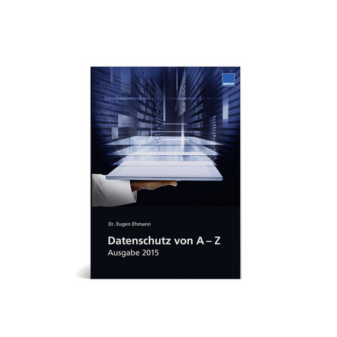 Datenschutzlexikon von A-Z